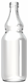 Glass bottle for oil AGRO 75 CL BVP