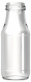 Glass juice bottle FRESCOR 20 CL