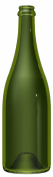 Botella de vidrio CAVA 75 CL