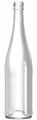 Empty wine bottle FLUTE RENANE 75 CL