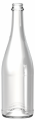 Botella de vidrio para espumosos CUVE CLOSE NATURA 75 CL