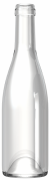 Empty wine bottle BG ASTRE 37,5 CL