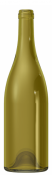 Empty wine bottle BG TRADITION 75 CL