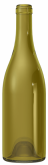 Empty wine bottle BG CLASSIQUE 75 CL
