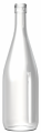 Botella de vidrio blanco y verde para vino EUROPA  1 L BVP (1000 ml)