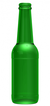 Bouteille Long Neck Basse 25 CL bière