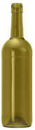 Botella de vidrio para vino BD NOVA NATURA 75 CL BVS (750 ml)