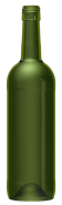 Botella de vidrio para vino BD NOVA NATURA 75 CL BVS (750 ml)