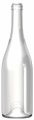 Empty wine bottle BG NOVA NATURA 75 CL