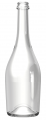 Botella de vidrio para espumosos CLAUDIA 75 CL