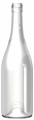 Empty wine bottle BG NOVA NATURA 75 CL BVS