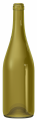 Empty wine bottle BG EVOLUTION 75 CL