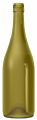 Botella para vino de vidrio BG EVOLUTION 75 CL BVS