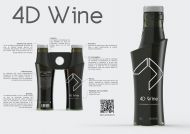 El proyecto 4D Wine ganador del concurso MasterGlass de Vidrala