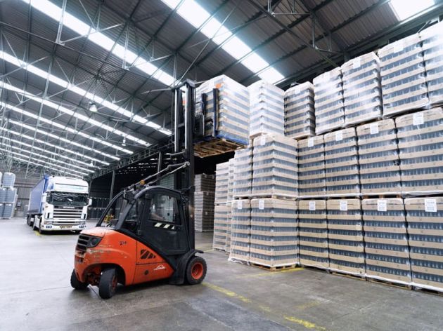 Warehouse