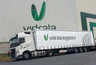 Vidrala Logistics, la experiencia de una marca