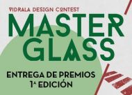 Entrega de premios 1ª edición Master Glass