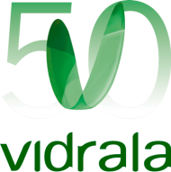 Vidrala cumple 50 años