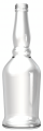 Botella de vidrio para licor ECOSSAISE A TALON 70 CL BVP H