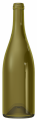 Empty wine bottle BG ALTA 75 CL