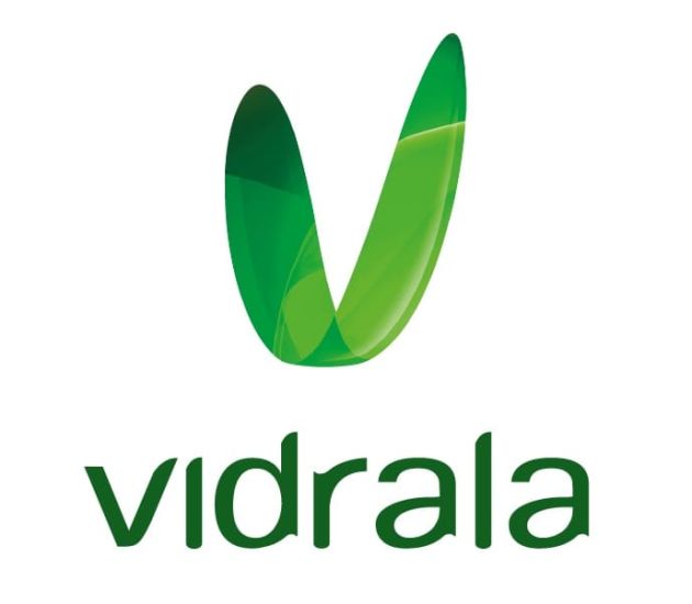 Logo Vidrala