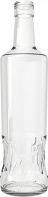 Glass spirit & liquor bottle ROYAL 70 CL