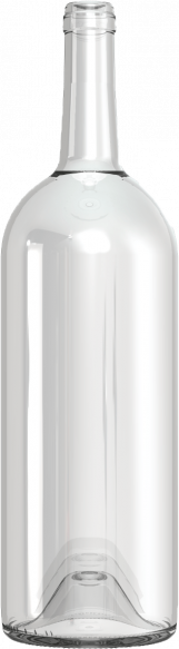 Botella vidrio para vino BD MAGNUM PLUS 1,5 L