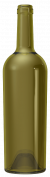 Empty wine bottleBD CLARA 75 CL