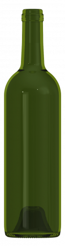 Botella de vidrio para vino BD TRADITION NATURA 75 CL (750 ml)