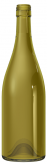 Empty wine bottle BG AUSTRAL 75 CL BVS