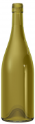 Botella para vino de vidrio BG AUSTRAL 75 CL BVS