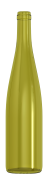 Empty wine bottle FLÛTE ESTANDAR 75 CL
