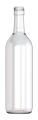 Botella de vidrio para vino BD VIVA LITE 75CL BVS (750 ml)