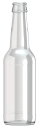 Glass beer bottle ABBEY 33 CL