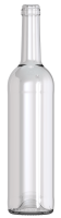 Botella de vidrio para vino BD KOSMOS 75CL BOCA 17,5 (750 ml)