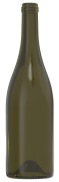 Empty wine bottle BG TRADITION NATURA 75CL