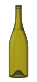 Empty wine bottle BG TRADITION NATURA 75CL