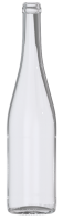 Botella de vidrio para vino RHIN ART 75 CL LW (750 ml)