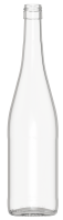 Botella de vidrio para vino RHIN ART 75 CL LW BVS (750 ml)